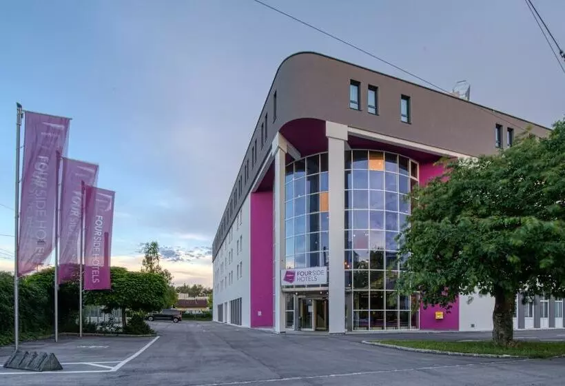 Fotos del hotel Fourside Hotel Salzburg:  6