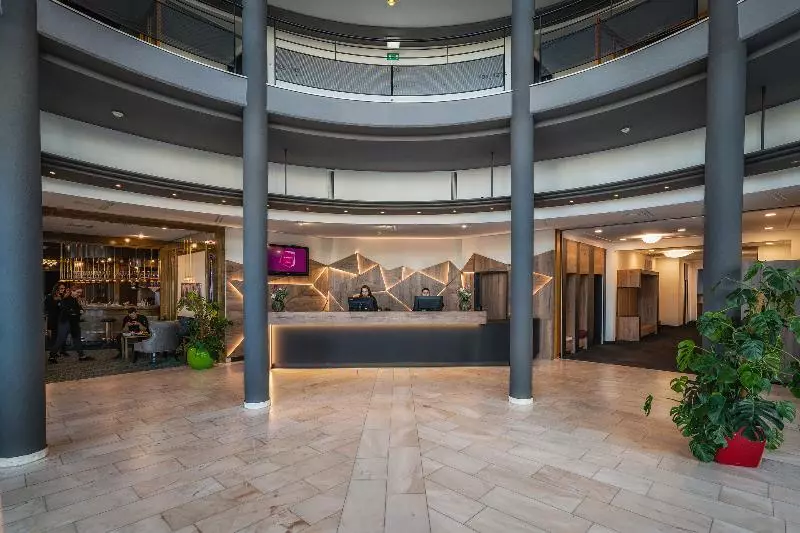 Fourside Hotel Salzburg