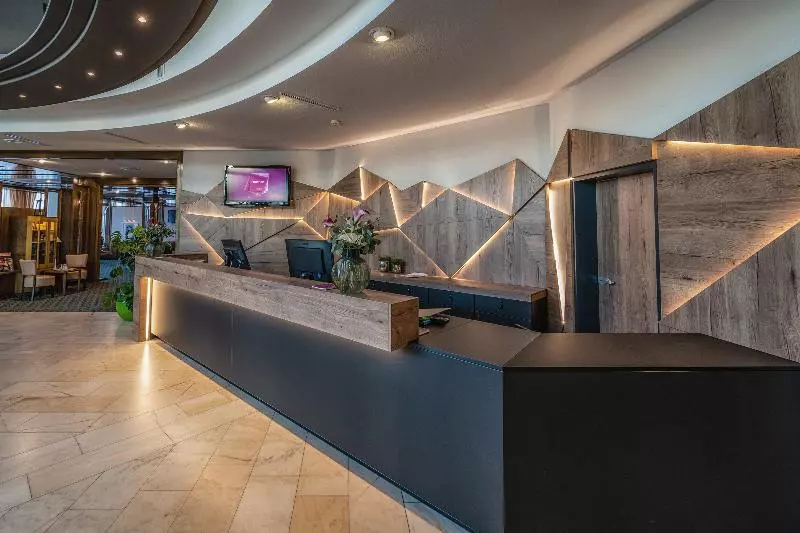 Fotos del hotel Fourside Hotel Salzburg:  19