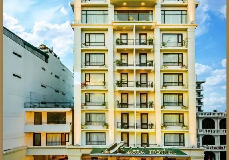 Fotos del hotel Asia  Hue:  4