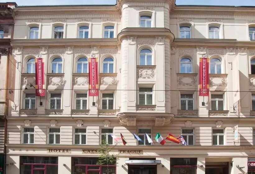 Caesar Prague