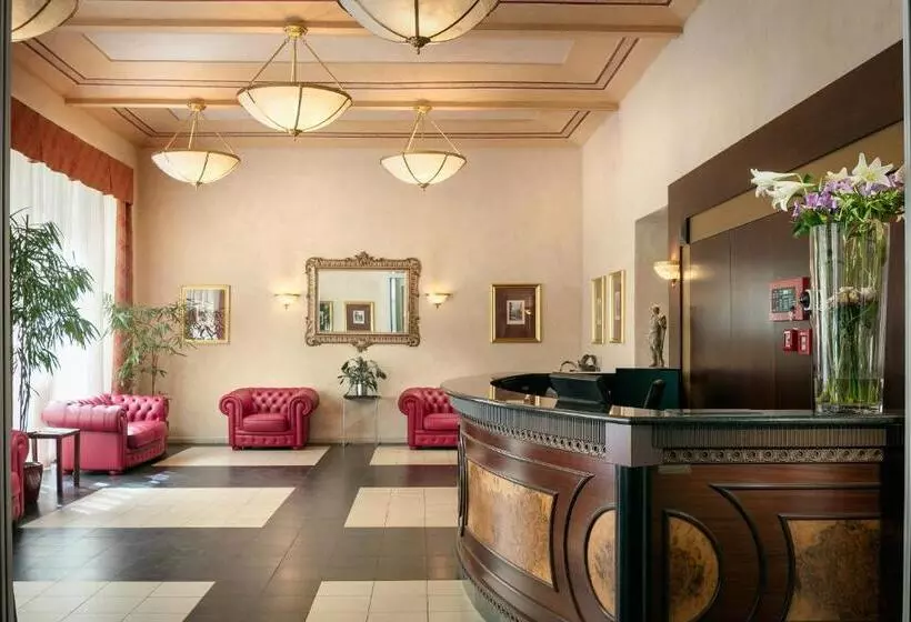 Fotos del hotel Caesar Prague:  3