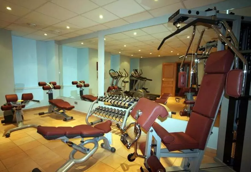 Fotos del hotel Caesar Prague:  4