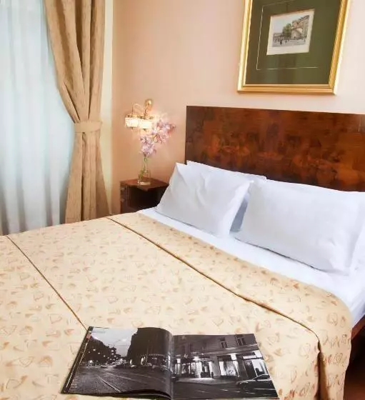 Fotos del hotel Caesar Prague:  2