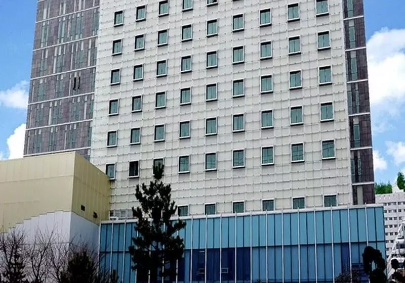 Fotos del hotel Changwon:  13