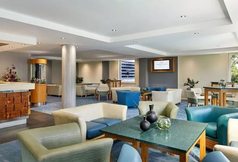 Crowne Plaza Dublin Airport, An Ihg