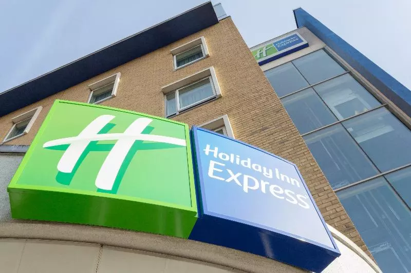 Fotos del hotel Holiday Inn Express London  Earl S Court:  8