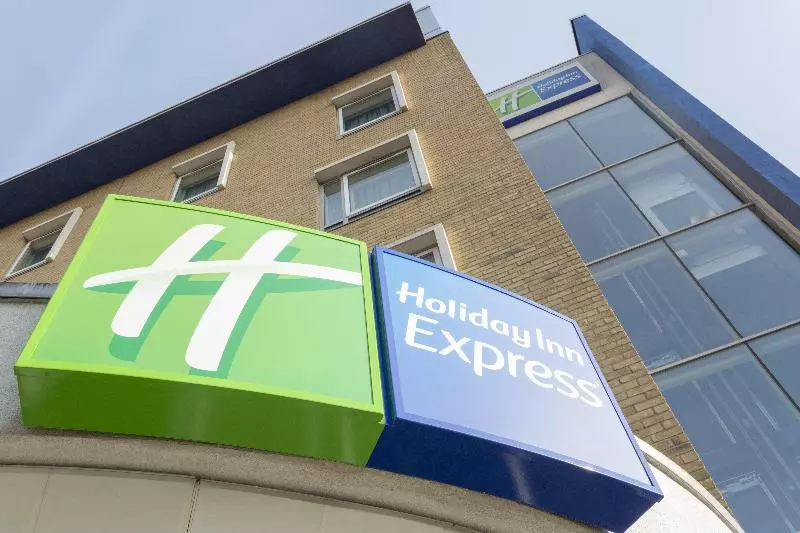 Fotos del hotel Holiday Inn Express London  Earl S Court:  13
