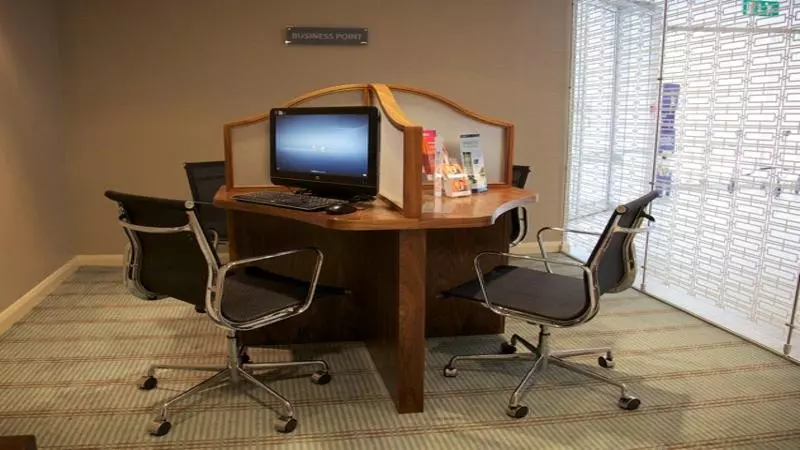 Fotos del hotel Holiday Inn Express London  Earl S Court:  4