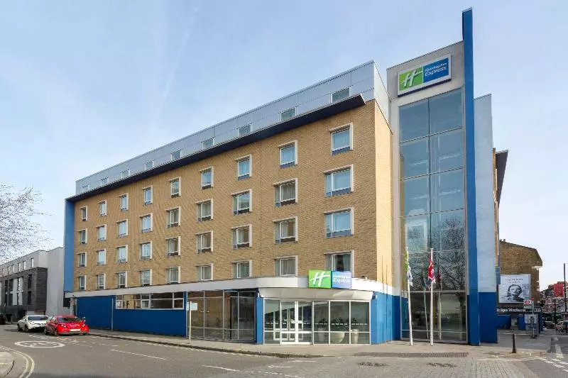 Fotos del hotel Holiday Inn Express London  Earl S Court:  21