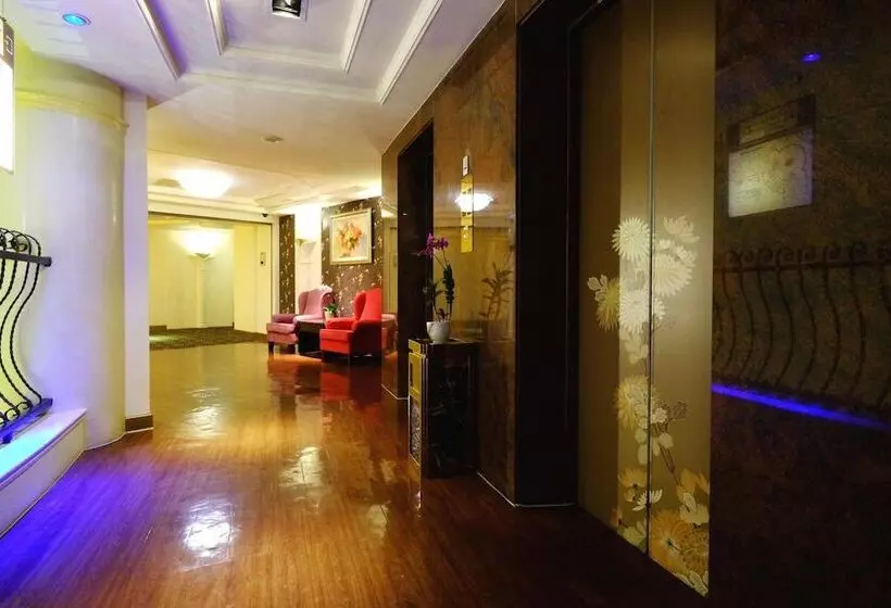 Fotos del hotel F Hotel Taichung Lichia Royal Garden:  3