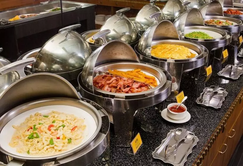 Fotos del hotel F Hotel Taichung Lichia Royal Garden:  13