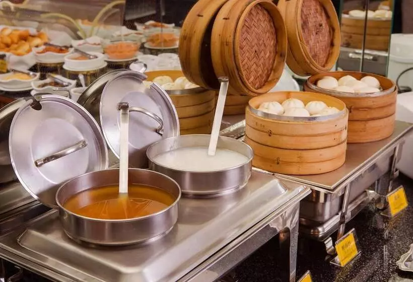 Fotos del hotel F Hotel Taichung Lichia Royal Garden:  18