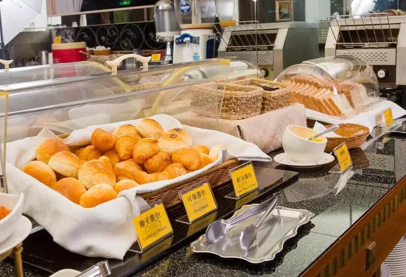 Fotos del hotel F Hotel Taichung Lichia Royal Garden:  22