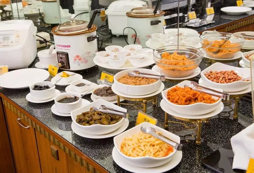 Fotos del hotel F Hotel Taichung Lichia Royal Garden:  20