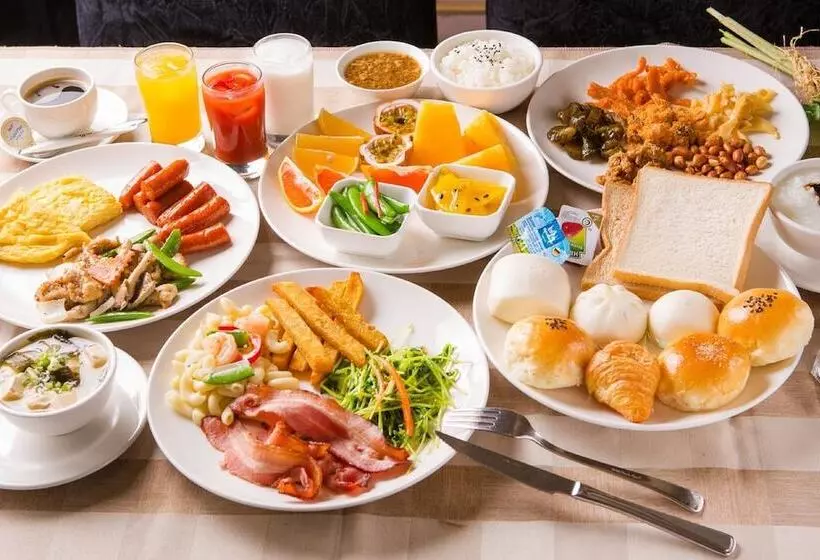 Fotos del hotel F Hotel Taichung Lichia Royal Garden:  5