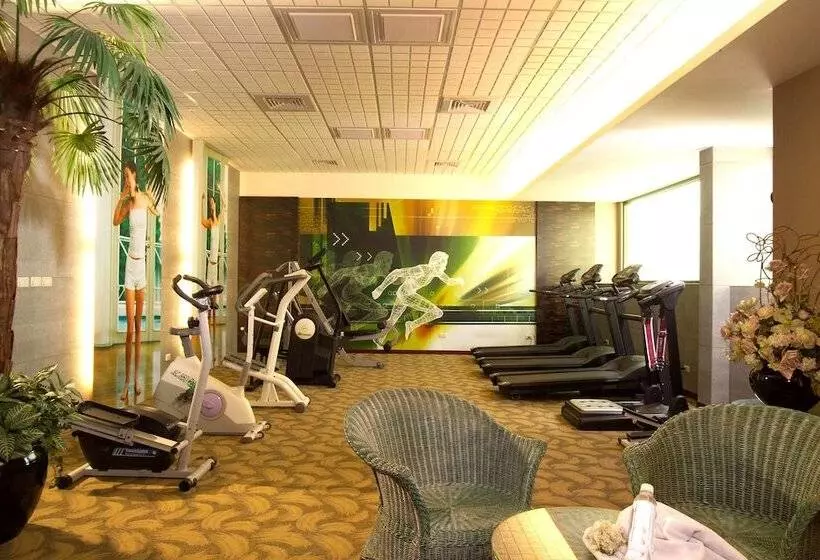 Fotos del hotel F Hotel Taichung Lichia Royal Garden:  17