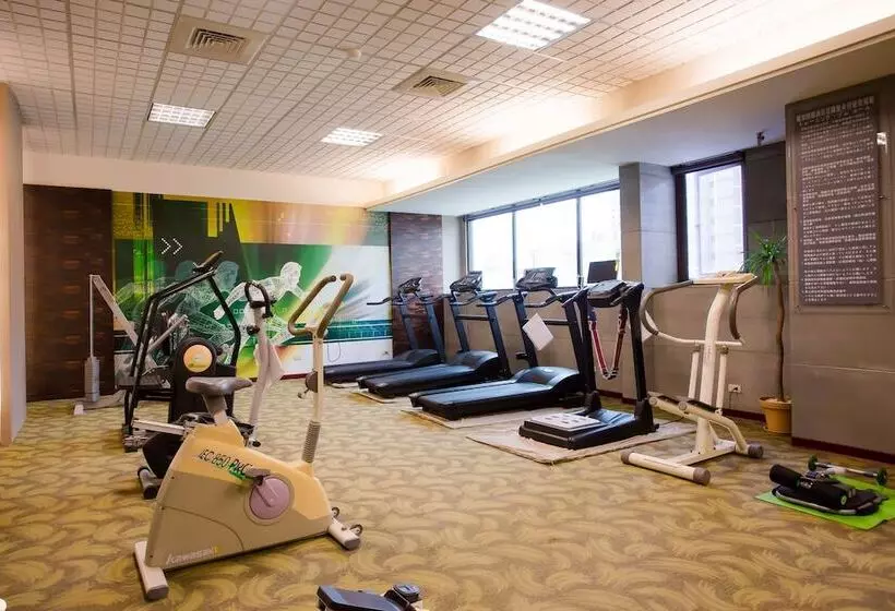 Fotos del hotel F Hotel Taichung Lichia Royal Garden:  4