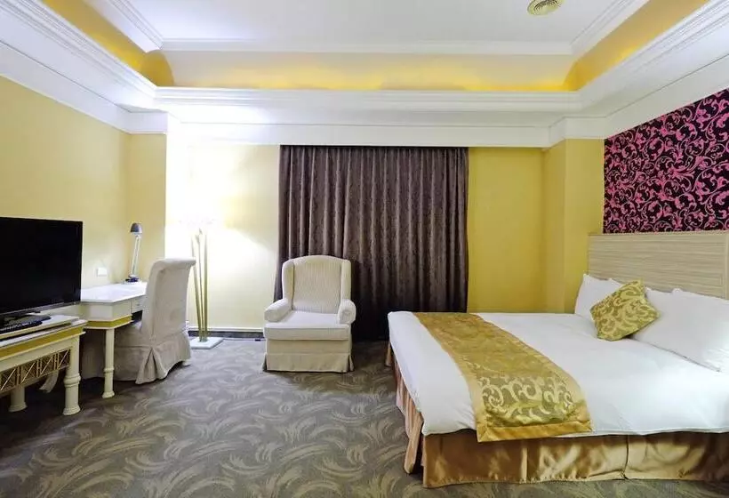 Fotos del hotel F Hotel Taichung Lichia Royal Garden:  10