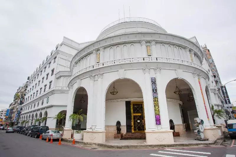 F Hotel Taichung Lichia Royal Garden