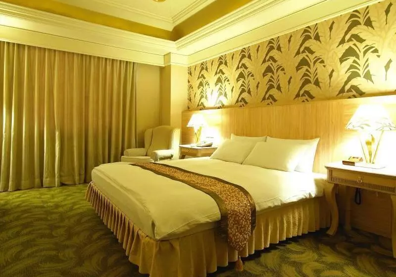 Fotos del hotel F Hotel Taichung Lichia Royal Garden:  2