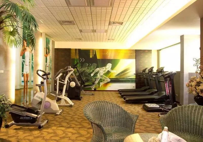 Fotos del hotel F Hotel Taichung Lichia Royal Garden:  12