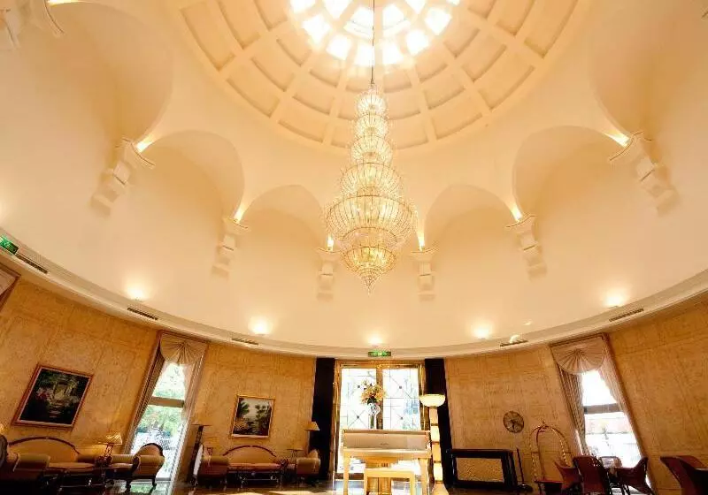 Fotos del hotel F Hotel Taichung Lichia Royal Garden:  11