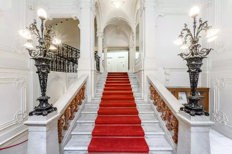 Fotos del hotel Nemzeti Budapest  Mgallery:  2