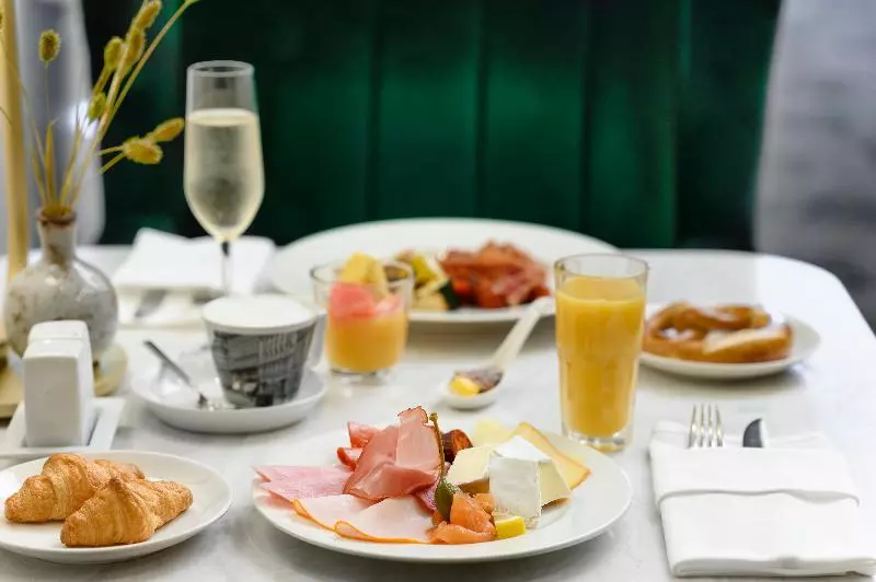 Fotos del hotel Nemzeti Budapest  Mgallery:  11