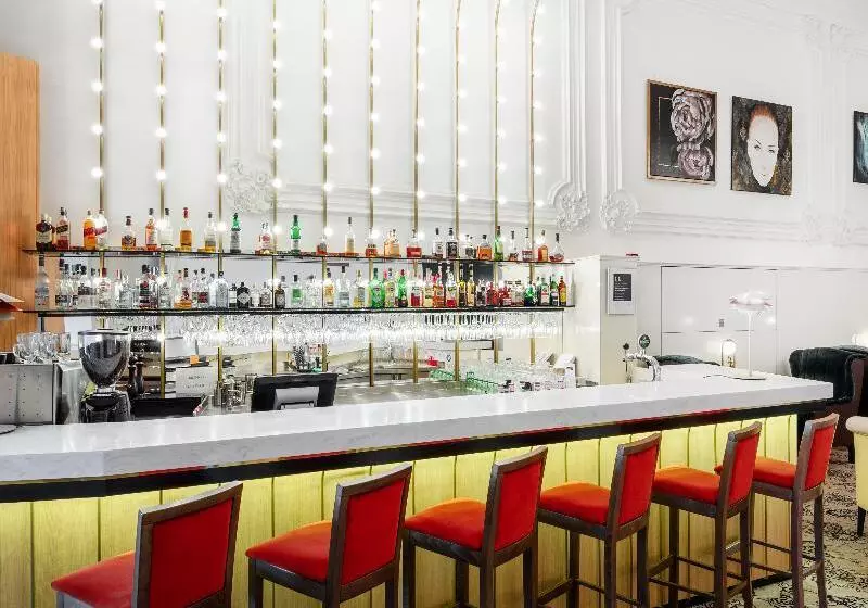 Fotos del hotel Nemzeti Budapest  Mgallery:  12