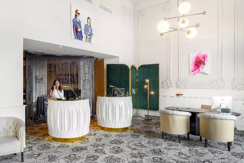 Fotos del hotel Nemzeti Budapest  Mgallery:  21