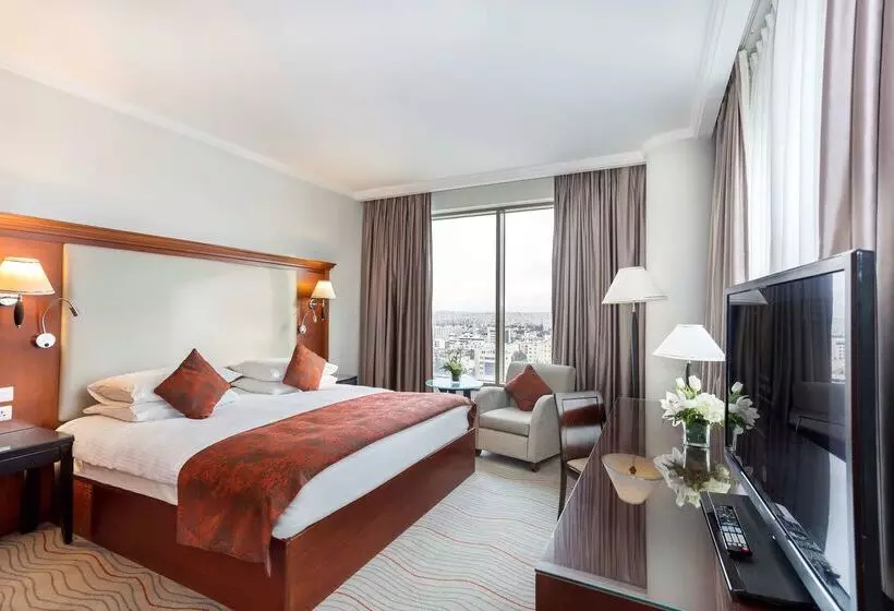 Fotos del hotel Kempinski Hotel Amman Jordan:  20