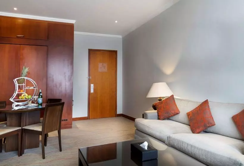 Fotos del hotel Kempinski Hotel Amman Jordan:  24