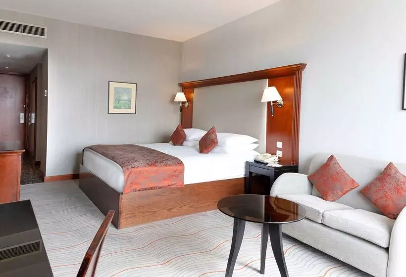 Fotos del hotel Kempinski Hotel Amman Jordan:  18