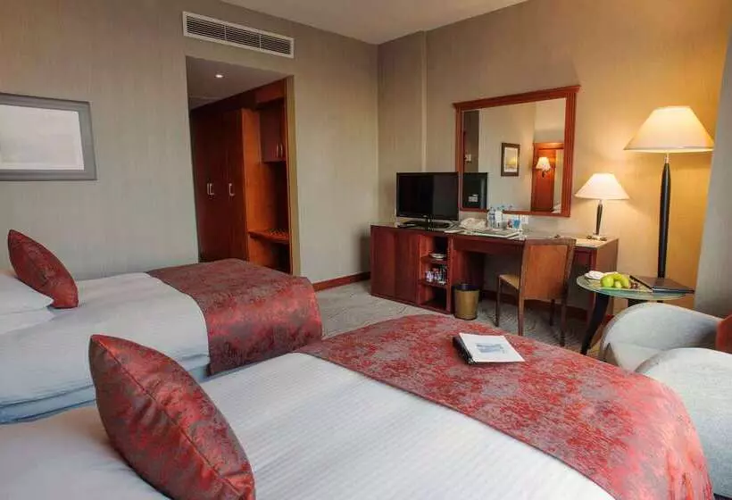 Fotos del hotel Kempinski Hotel Amman Jordan:  8