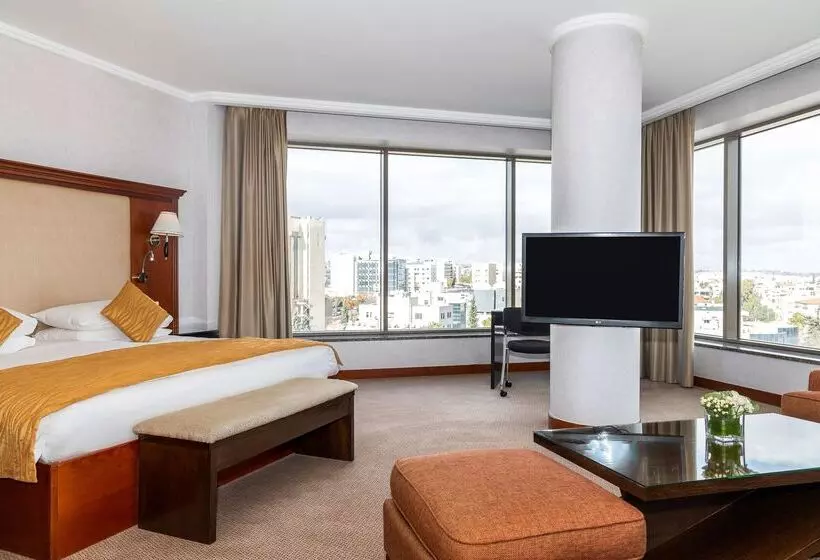 Fotos del hotel Kempinski Hotel Amman Jordan:  23