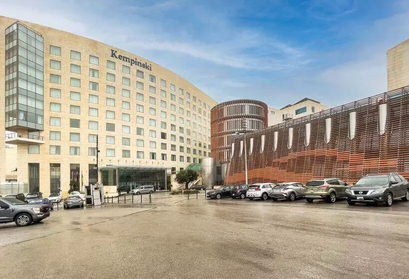 Fotos del hotel Kempinski Hotel Amman Jordan:  7