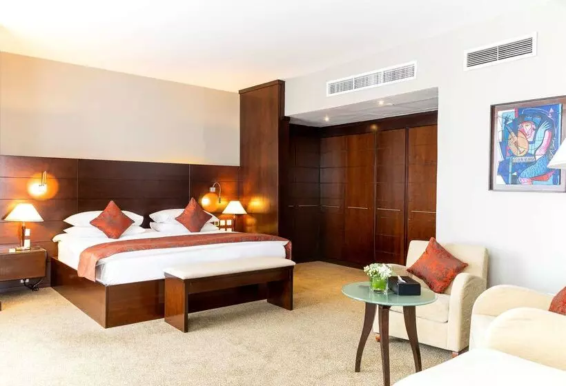 Fotos del hotel Kempinski Hotel Amman Jordan:  19