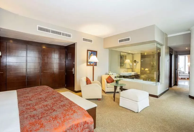 Fotos del hotel Kempinski Hotel Amman Jordan:  17