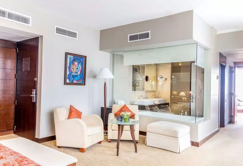 Fotos del hotel Kempinski Hotel Amman Jordan:  25