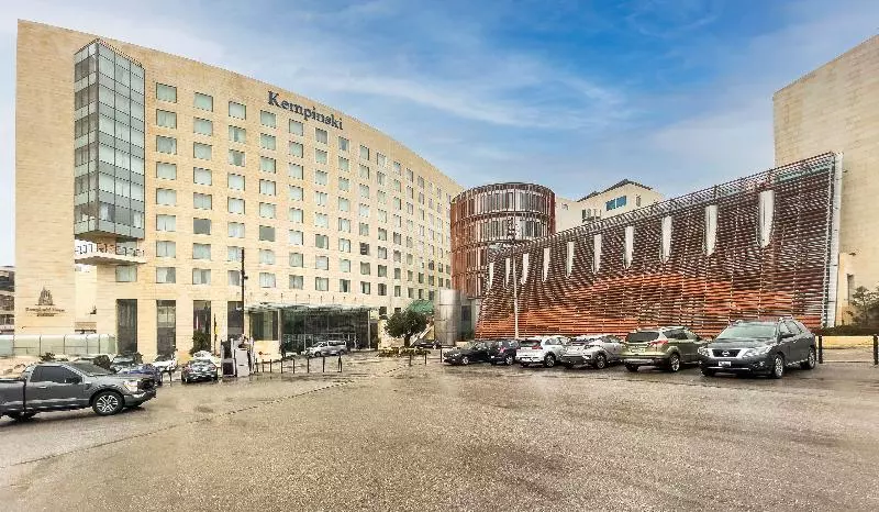 Kempinski Hotel Amman Jordan