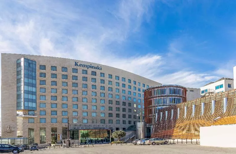 Fotos del hotel Kempinski Hotel Amman Jordan:  9