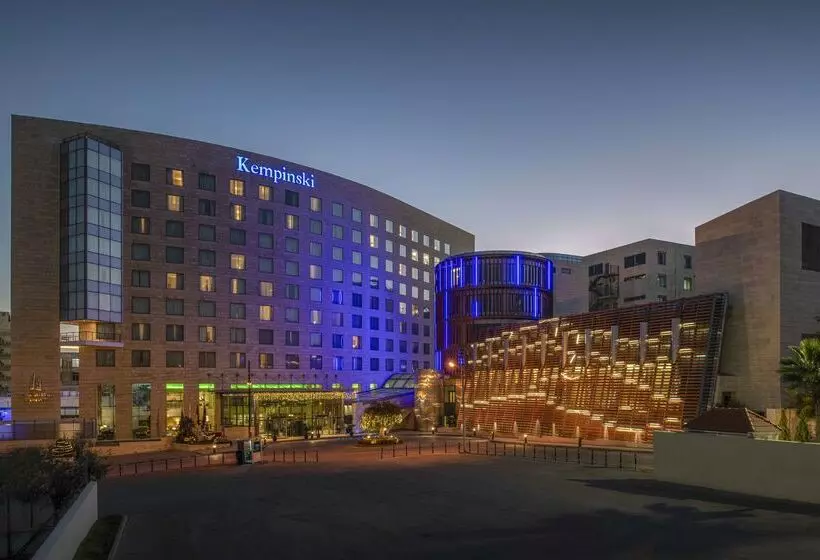 Fotos del hotel Kempinski Hotel Amman Jordan:  5