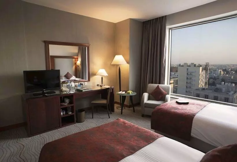 Fotos del hotel Kempinski Hotel Amman Jordan:  6