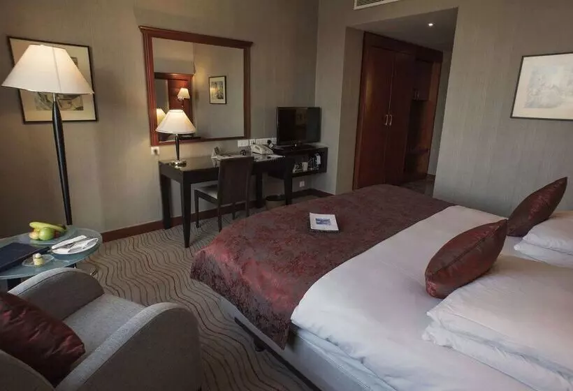 Fotos del hotel Kempinski Hotel Amman Jordan:  2