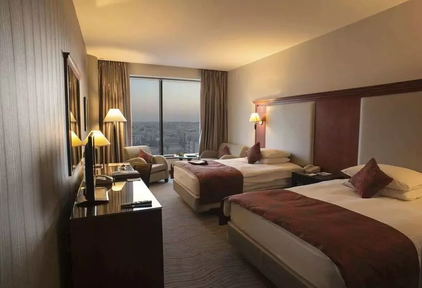 Fotos del hotel Kempinski Hotel Amman Jordan:  14