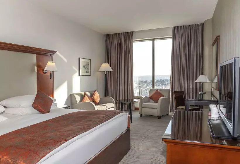 Fotos del hotel Kempinski Hotel Amman Jordan:  13