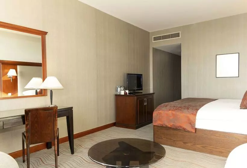 Fotos del hotel Kempinski Hotel Amman Jordan:  4