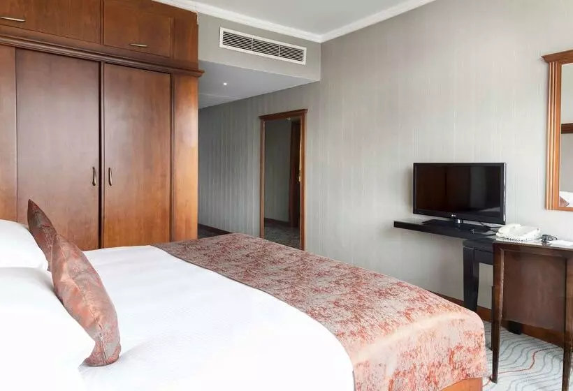 Fotos del hotel Kempinski Hotel Amman Jordan:  11