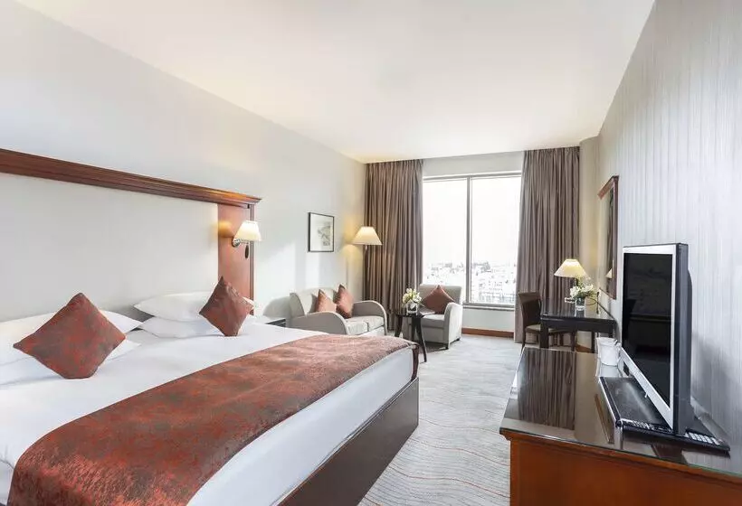 Fotos del hotel Kempinski Hotel Amman Jordan:  10